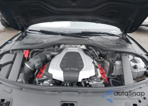 2015 Audi A8 3.0T z USA, uszkodzony, nr VIN WAUJGAFD8FN004113